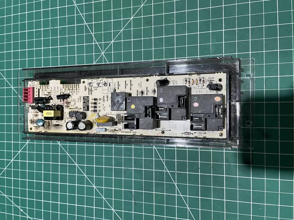 GE 191D3776P007 Oven Control Board AZ133725 | KM1709
