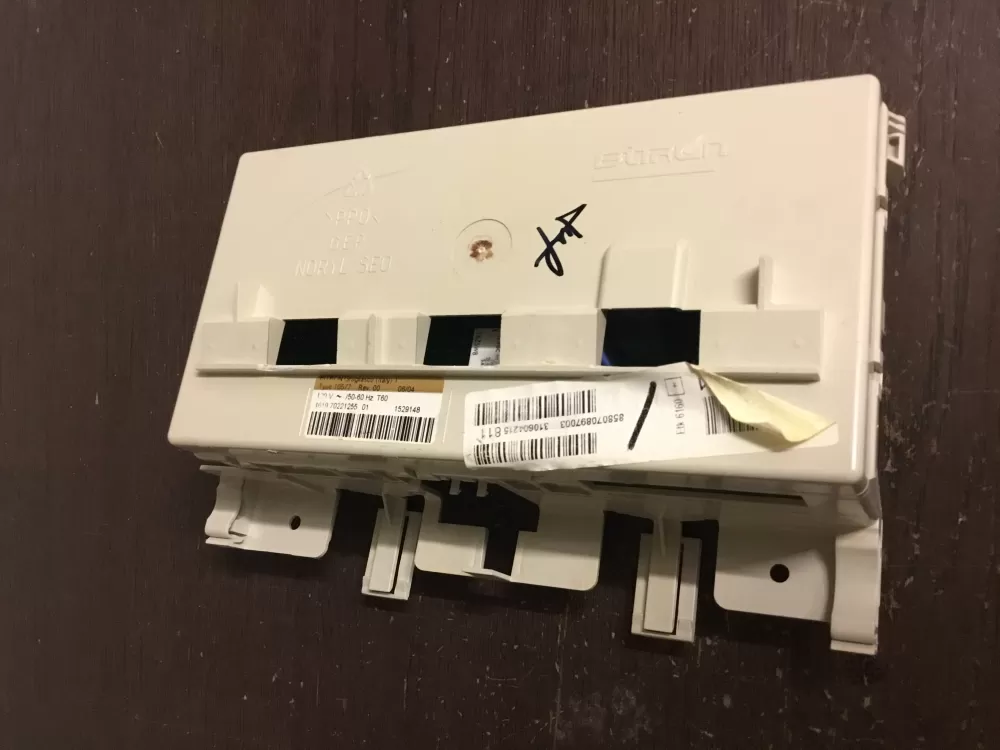Whirlpool 4619 70221255 01 Washer Control Board