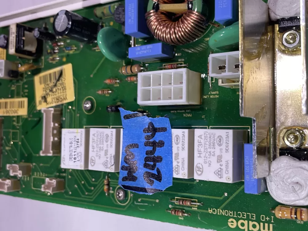 GE Kenmore WH12X20274 E226586 Washer Control Board AZ145929 | Wm2444