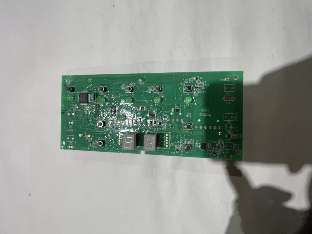 GE  Hotpoint WR55X10562  WR55X10561  WR55X10566  WR55X23210  WR55X10562  WR55X23210  AP5955765  PS10063447  WR09X10141  200d7355g006 Refrigerator Control Board Dispenser