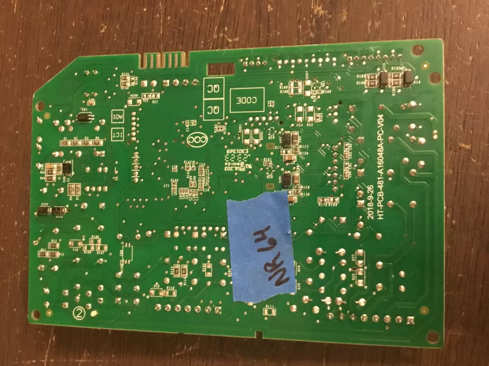 Whirlpool Roper Estate W11321365 Refrigerator Control Board AZ18427 | NR64