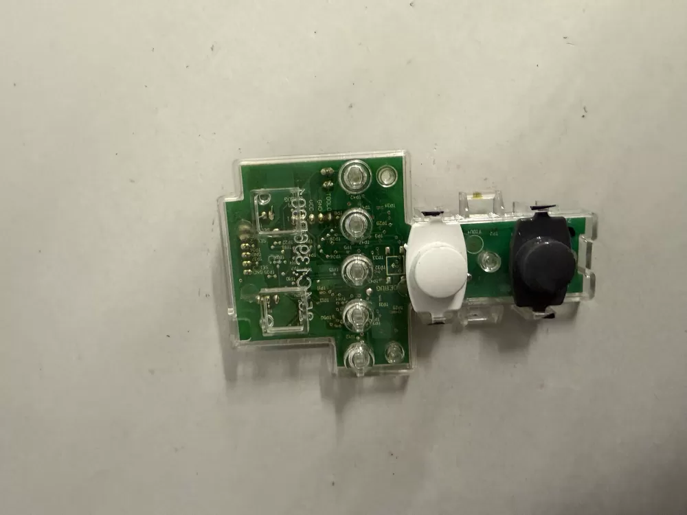GE 234D2618G001 WE04X27284 Dryer Control Board