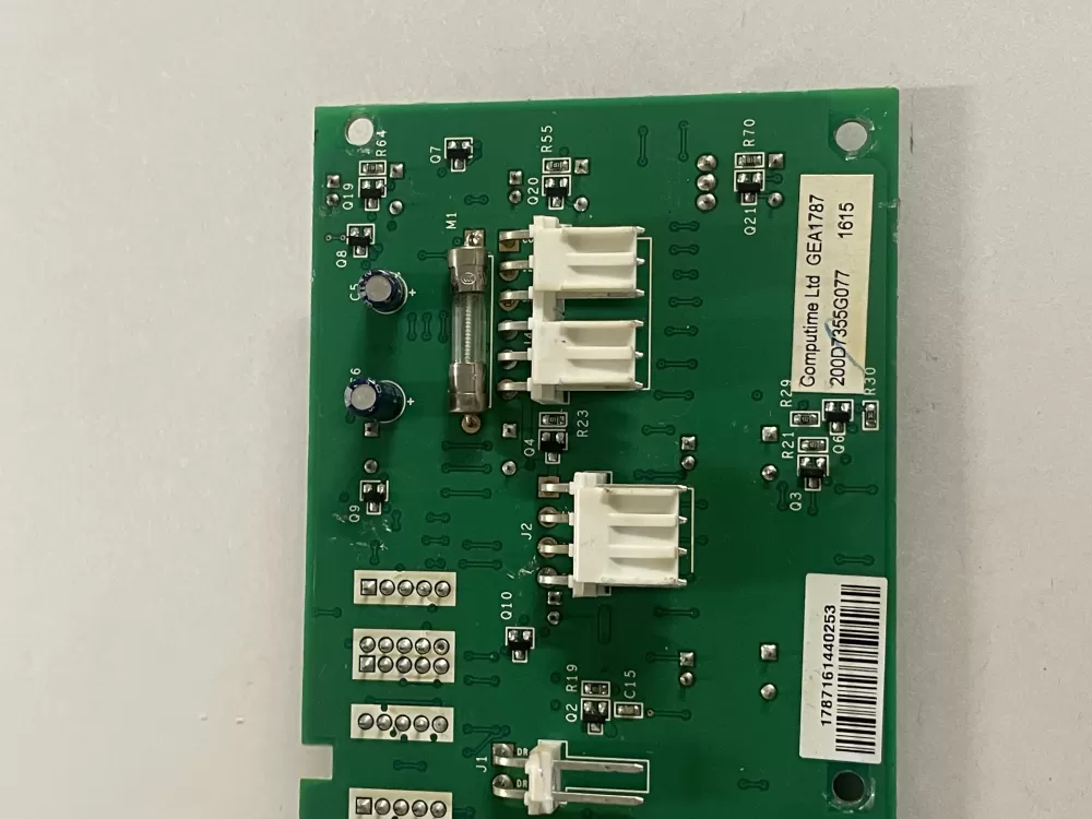 GE Gea1787 Refrigerator Control Board Dispenser Interface AZ117967 | KM960