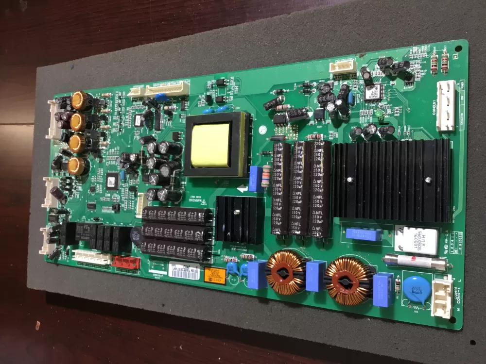 LG EBR78643405 CSP30020854 PS12750315 Refrigerator Control Board