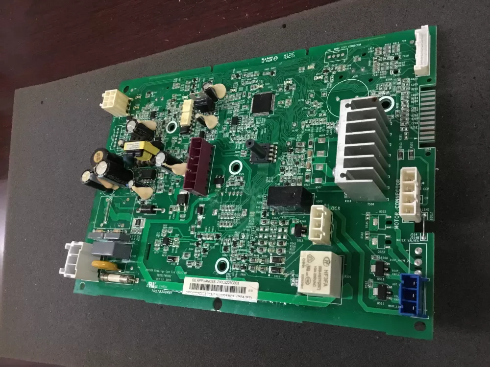 GE WH22X32357 290D2226G003 WH18X28174 Washer Control Board AZ80091 | NR1170