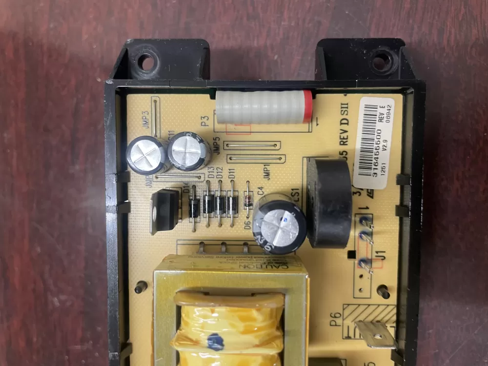 Frigidaire Kenmore AP6892696 316222801 Range Control Board AZ29126 | KM283