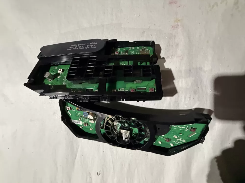 Whirlpool 4619 702 30683  461970230683 Washer Control Board UI Display