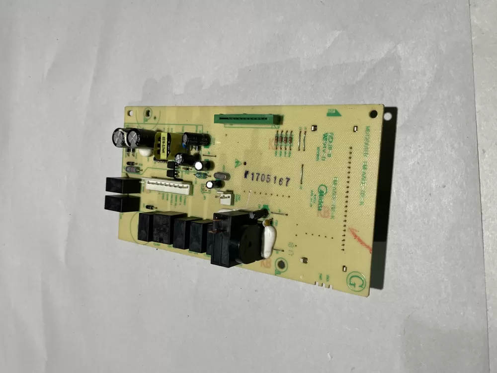 GE MD12001LB Microwave Control Board  AZ130601 | Wm2333
