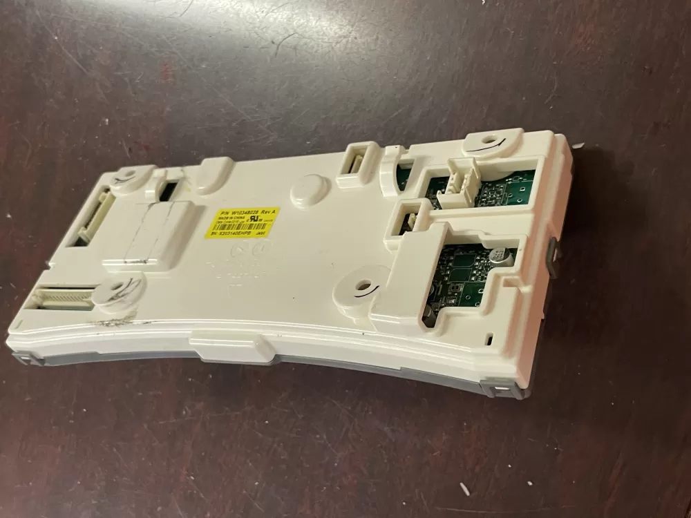 Whirlpool W10444950 W10348028 Dryer W10352341 AZ54305 | Wm1958