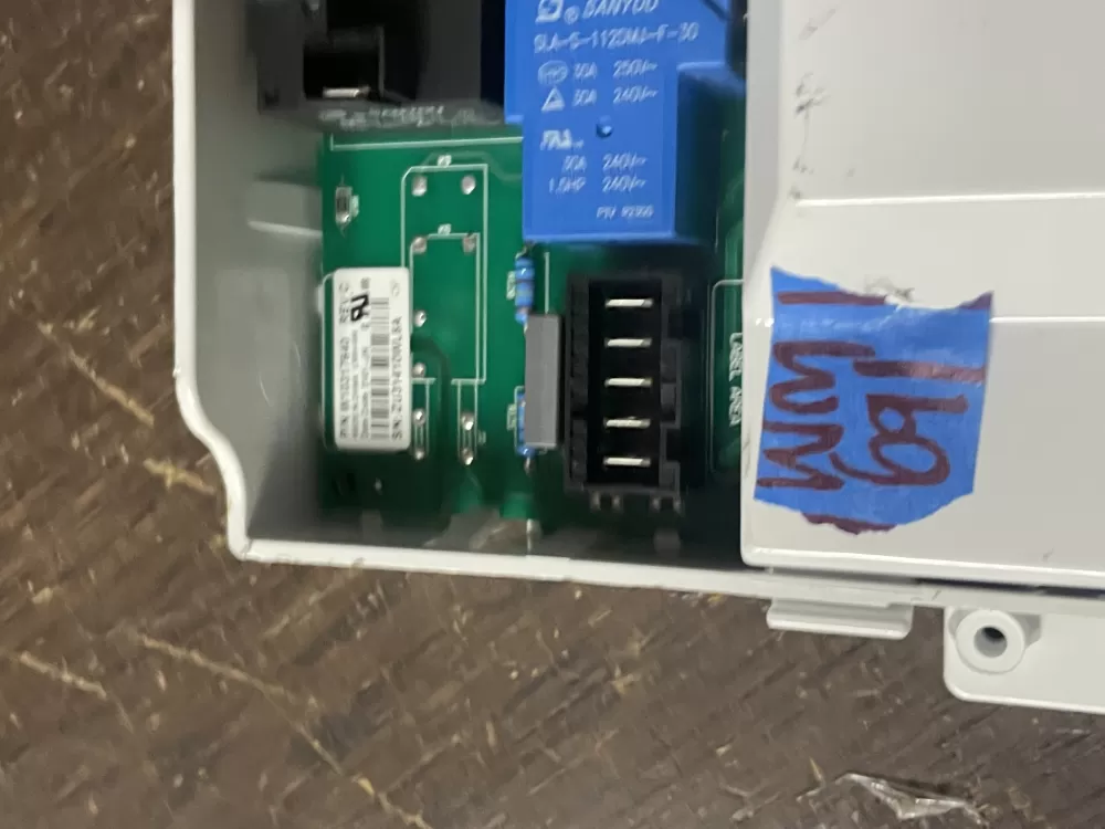 Kenmore AP6019408 W10303961 W10317640 Dryer Control Board AZ47637 | Wm691