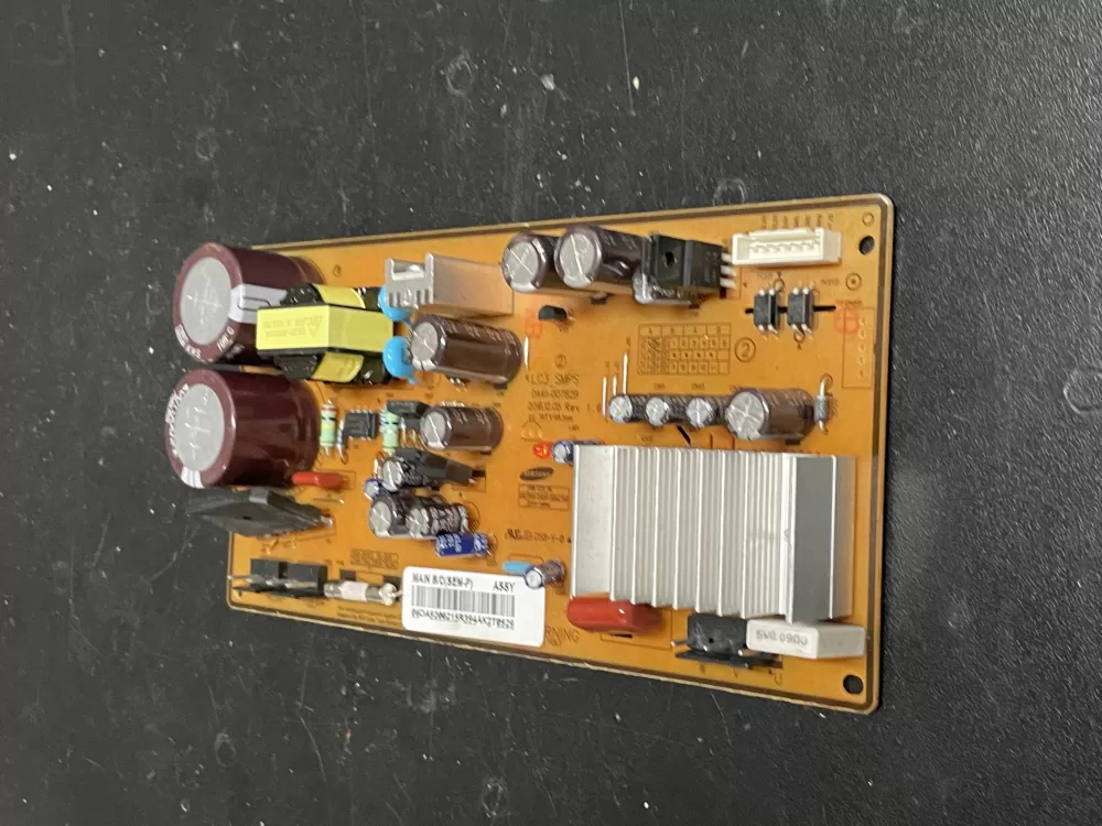 Samsung DA92-00215R Refrigerator Inverter Control Board AZ21531 | WM1148