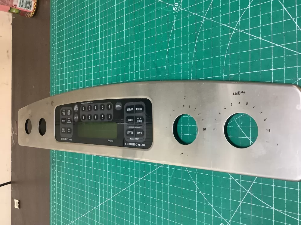 GE 164D4941G001 Range Control Board Touch Panel