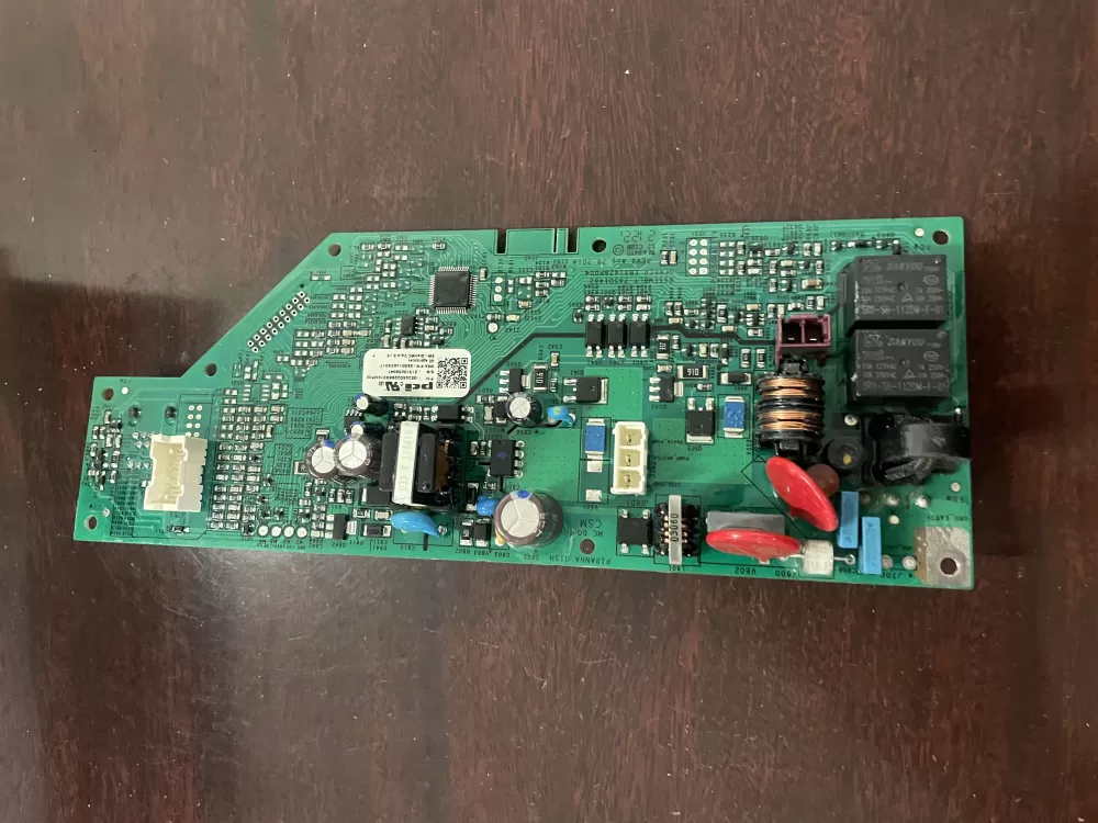 GE 265D1462G017 WD21X24900C AP7188094 WD21X24900 WD21X23717 WD21X24798 WD21X23096 WD21X24117 WD21X24900C Washer Control Board Electronic