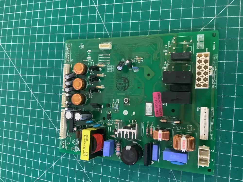 LG EBR41956417 Refrigerator Control Board