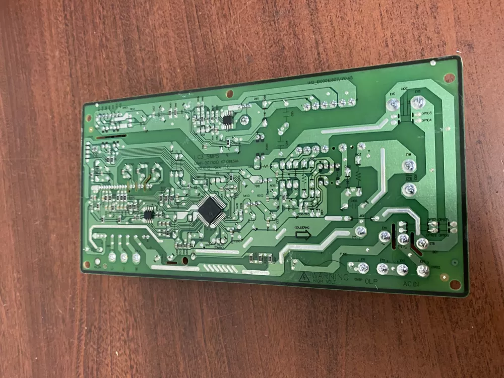 Samsung DA92 00768D Refrigerator Control Board Inverter AZ42739 | BK1742