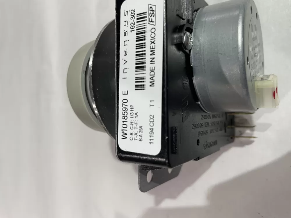 Whirlpool Kenmore Estate AP6016535 W10185970 Dryer Timer AZ190705 | Wm1533