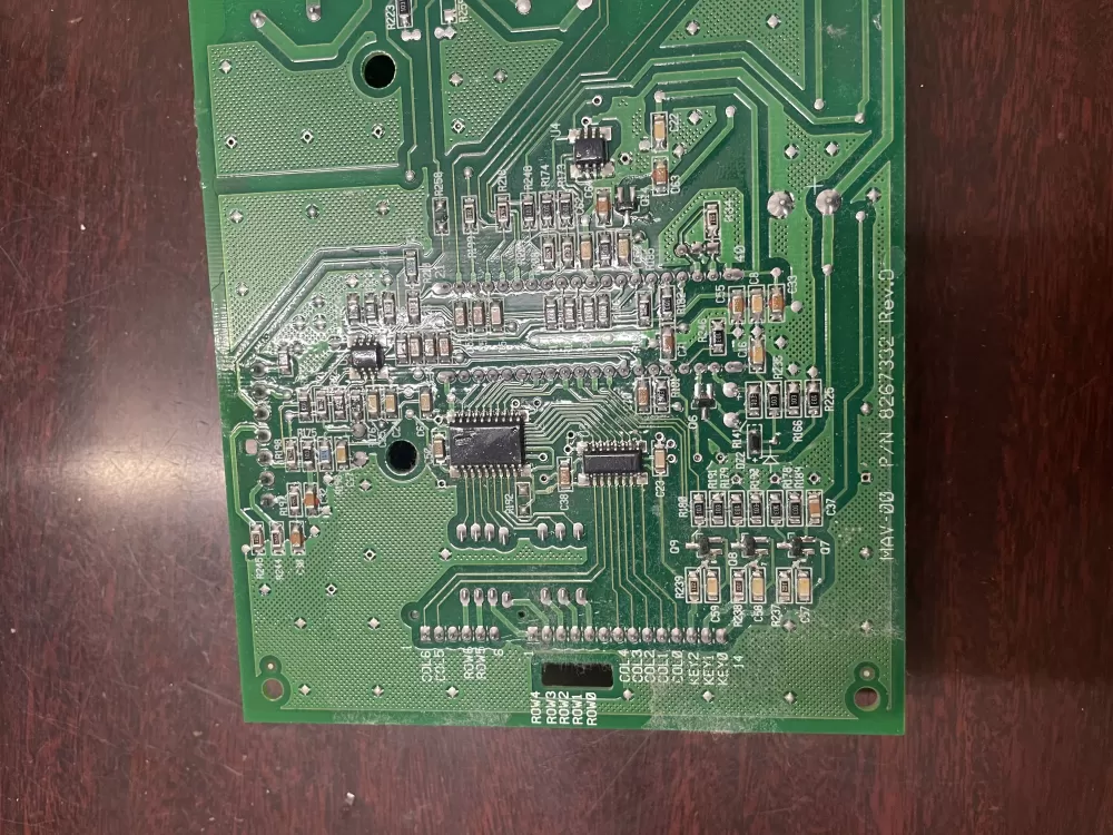 Whirlpool WP8546219 Dryer Control Board AZ29133 | KM283
