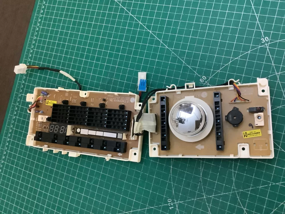 LG EAX61348202 EAX61411901 EBR63726601 Washer Control Board AZ221781 | ARV943
