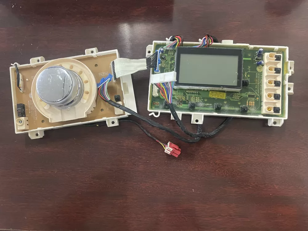 LG 6870EC9234A 6870EC9242A 6871EL1011B Dryer Control Board