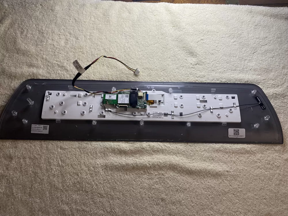 Whirlpool W11112920 W11413408 W11478523 Washer Control Board Panel AZ5903 | V353