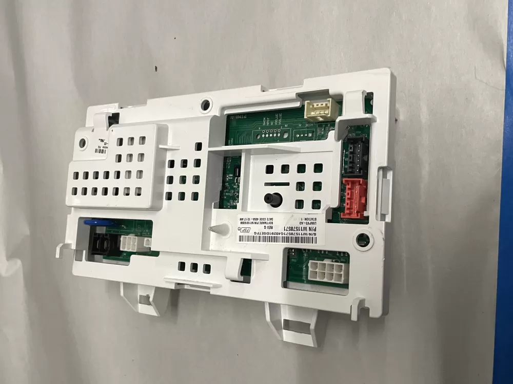 Amana  Admiral W11578571 W11603811 PS16744839 Washer Control Board