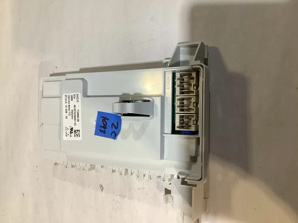 Whirlpool 716690 06 Washer Control Board AZ232474 | ZC1093