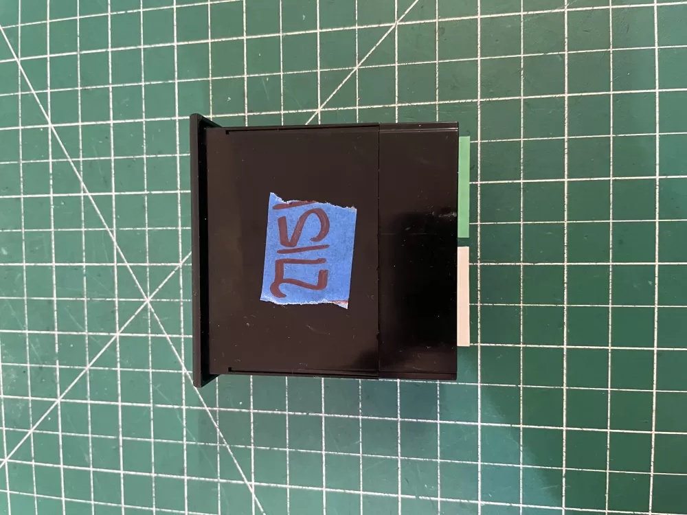 Refrigerator control board AT2-5BQ4U-3MA AZ184068 | KM2715