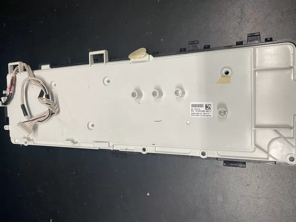 Kenmore W10272639 W10351987 WPW10351987 Dryer Control Board AZ11175 | BKV135