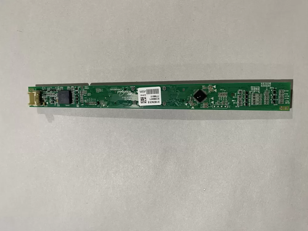 Maytag W10839435 W10898450 Dishwasher Control Board Panel AZ143419 | BK2411