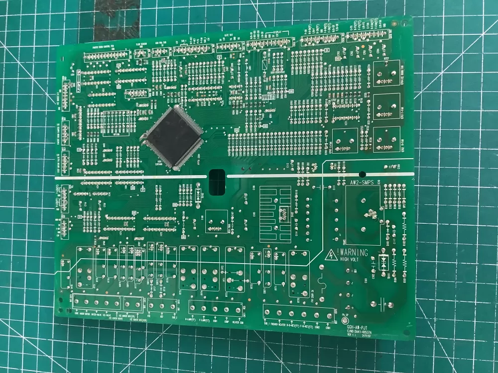 DA41-00620C Samsung Refrigerator Main Pcb