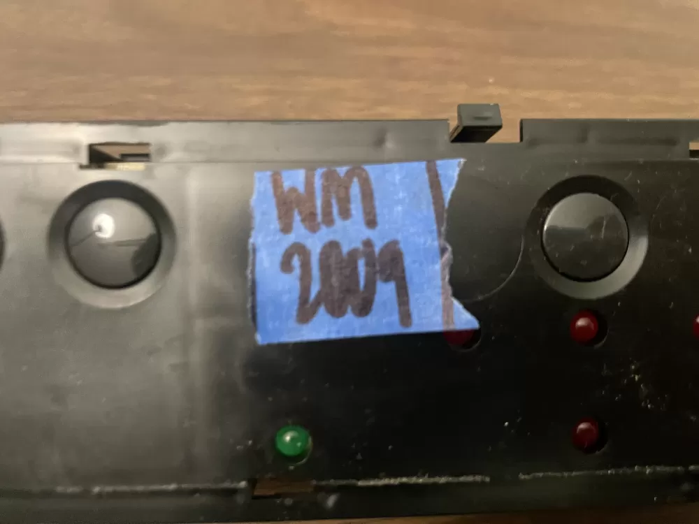 Kenmore Dishwasher Push Button Switch 3383748 AZ99927 | Wm2009