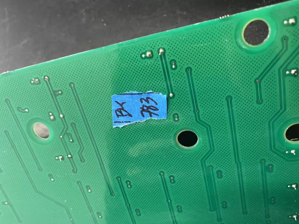 Whirlpool Maytag W10268921 Washer Control Board AZ23285 | BK783