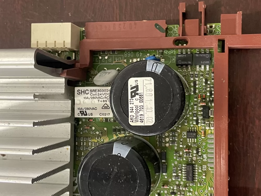 Whirlpool Kenmore Maytag Washer Control Board 4619 703 00681 AZ40417 | KM1705