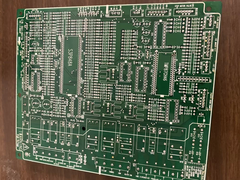 Samsung DA41 00476E Refrigerator Control Board AZ31928 | BK1676