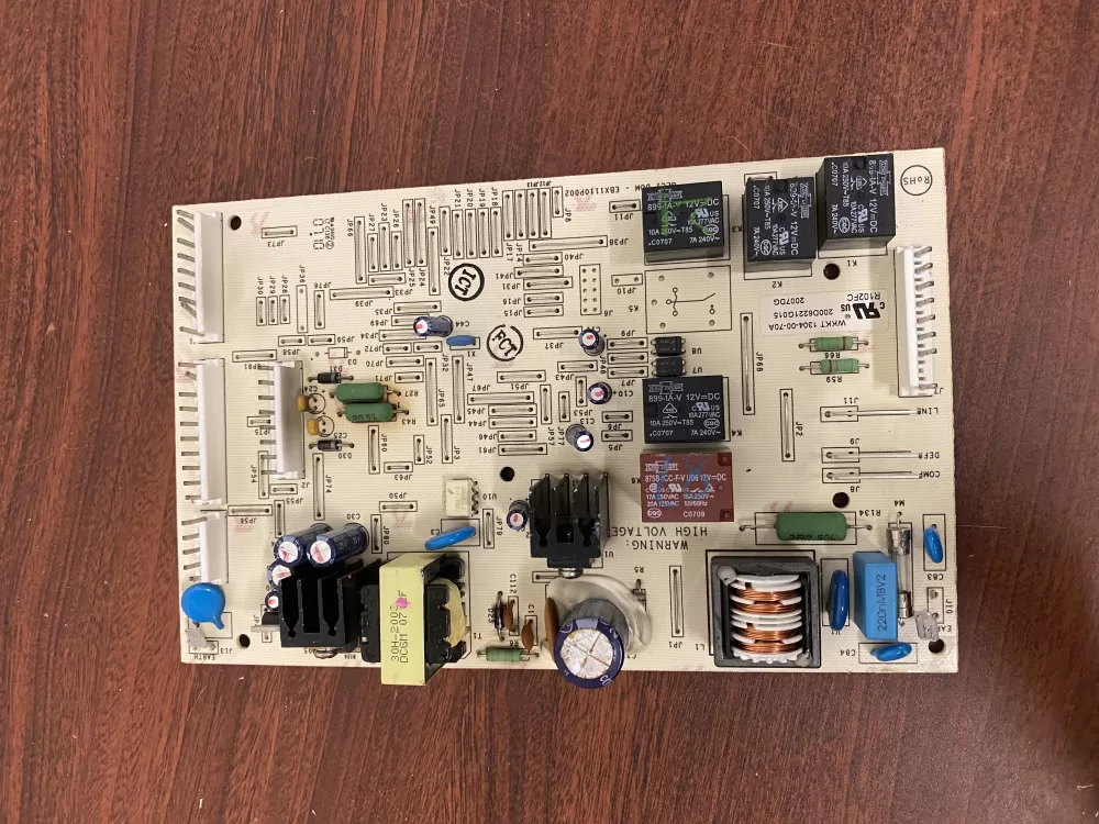 GE 200D2260G008 PD00074367 AP7188100 WR55X10942C 200D4854G008 200D4854G013 200D2259G017 200D4852G018 200D4850G022 200D4852G024 200D6221G013 200D6221G015 200D6221G016 WKKT 1304-00-70A WR49X10060 WR55X10024 WR55X10037 WR55X10045 WR55X10056 WR55X10065 Refrigerator Control Board