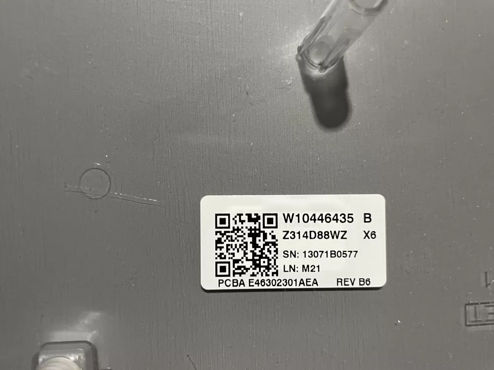 Whirlpool W10678954 W10446407 Dryer Control Board AZ142798 | Wmv755