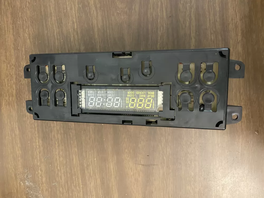 GE  Whirlpool WB27T10249 Range Control Board
