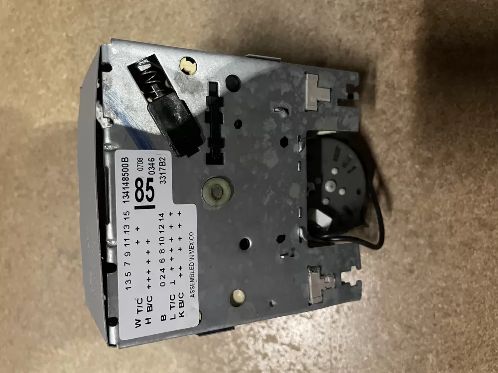Frigidaire 134148500B Washer Timer AZ26569 | KM113