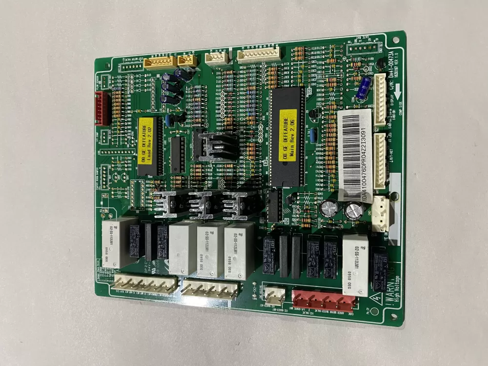 Samsung DA41-00476D Refrigerator Control Board