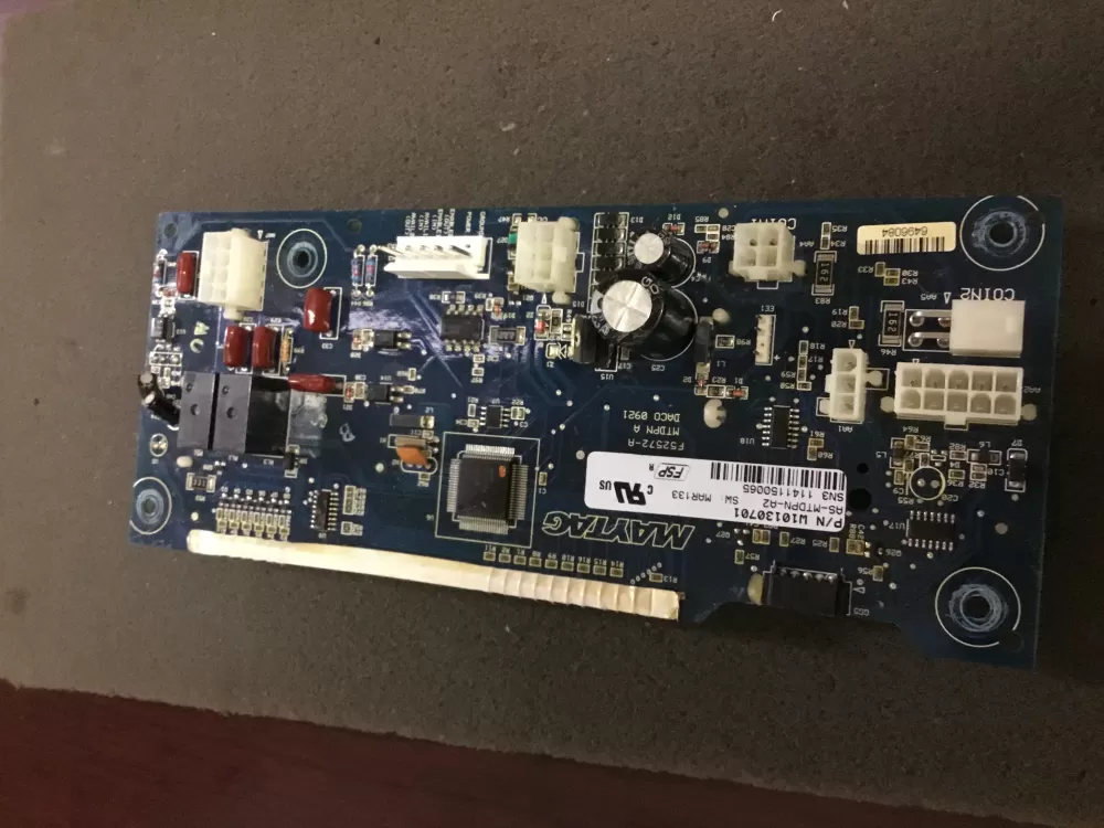 Whirlpool Maytag Amana AP6015454 Dryer Control Board AZ100514 | NR137