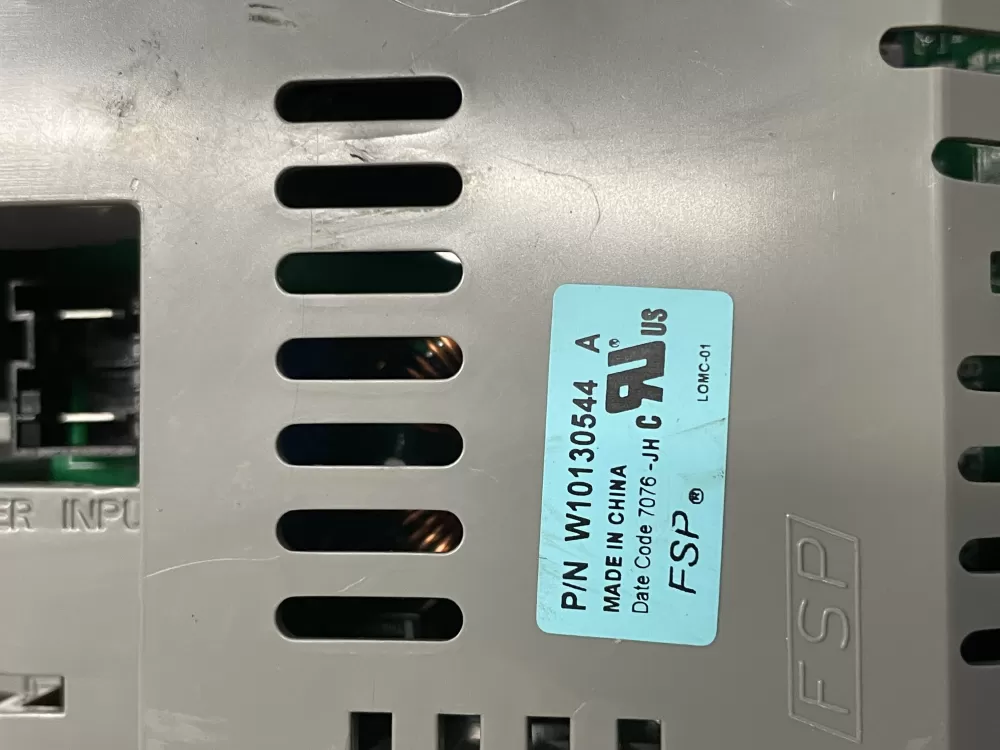 Kenmore Maytag Whirlpool W10189966 Washer Control Board AZ22110 | WM1197