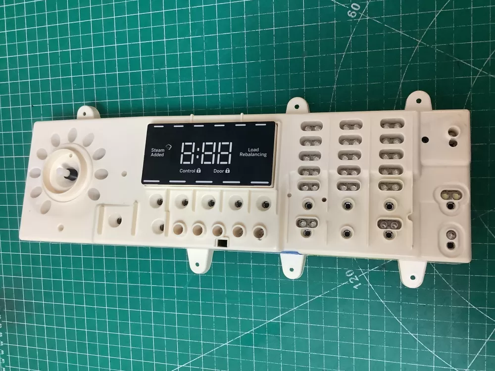 GE 17138100002807 Washer Control Board