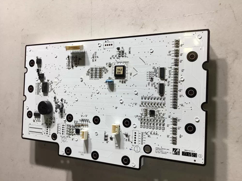 Samsung DA92-00758B Refrigerator Dispenser Display Module AZ46603 | NR1780