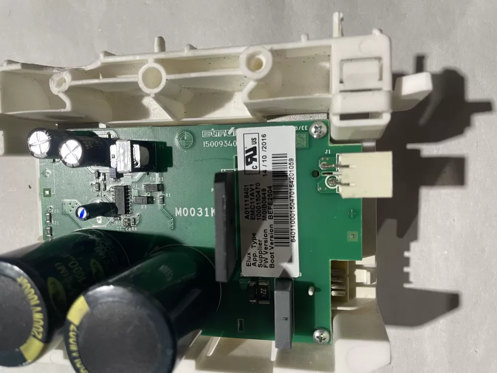 Kenmore Electrolux A01118401 Washer Control Board Inverter AZ189189 | KM2648