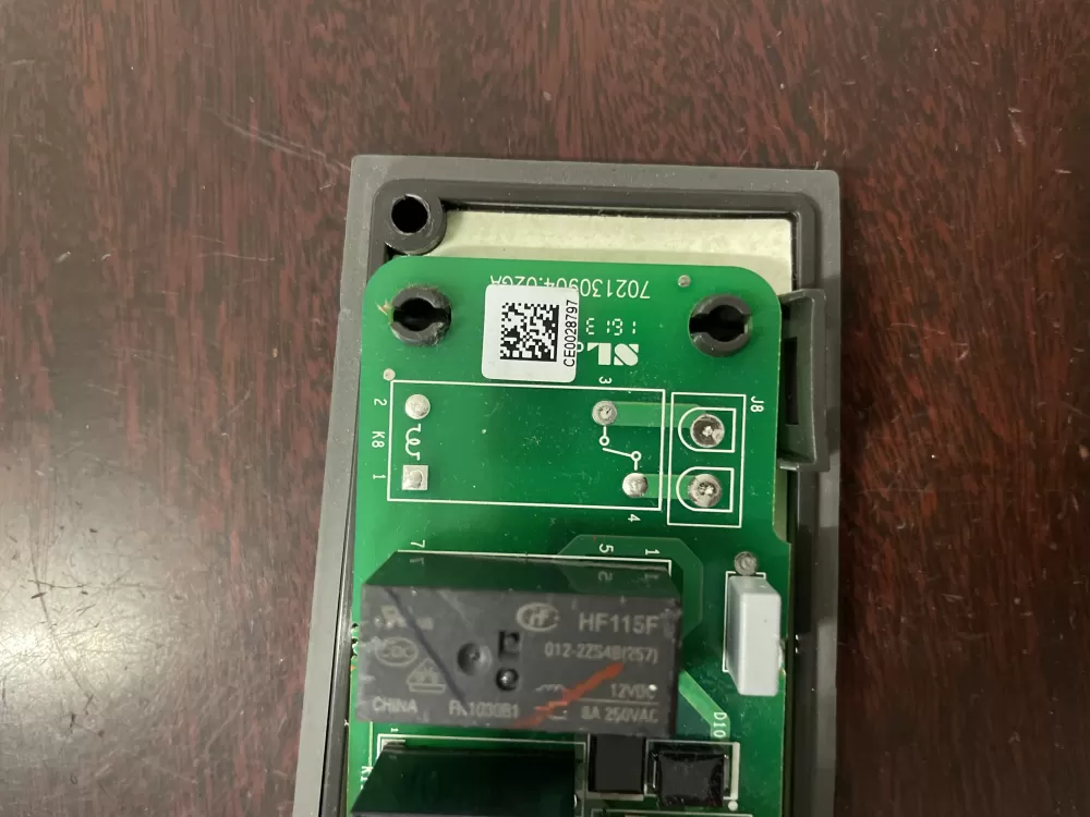 GE 197d8531g003 Refrigerator Control Board Dispenser AZ61133 | KM2066