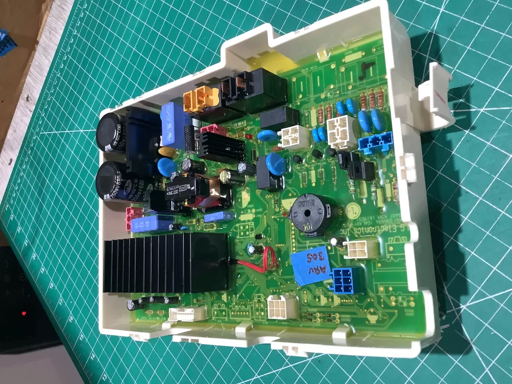 LG EAX61336604 EBR65989405 Washer Control Board AZ184177 | ARV305