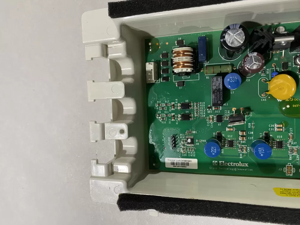 Electrolux AP5952221 241891603 Refrigerator Control Board Led AZ149859 | BK2495