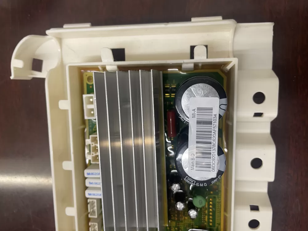 Samsung DC92-01378C Washer Control Board PCB AZ33681 | KM1686