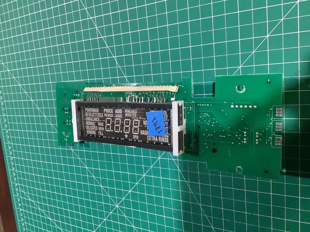Maytag W11323695 Washer Control Board UI Display AZ151515 | NR1741