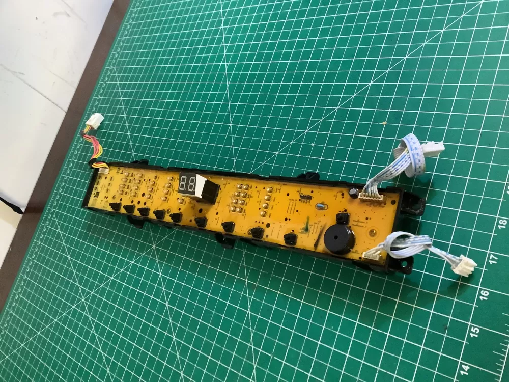 HAIER CONTROL BOARD V98472 0031800013JD GNW128SSMWW AZ173272 | NRV829